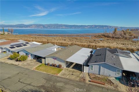 A home in Lakeport