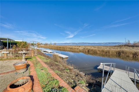 A home in Lakeport