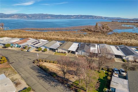 A home in Lakeport