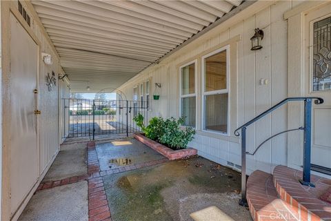 A home in Lakeport