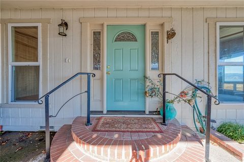 A home in Lakeport