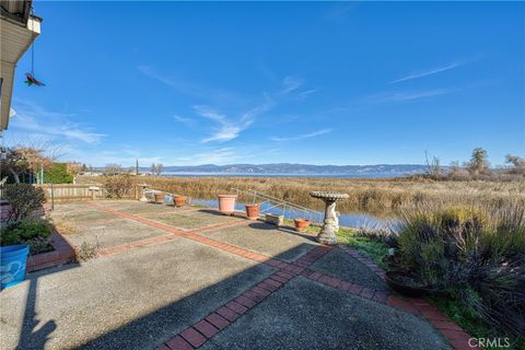 A home in Lakeport