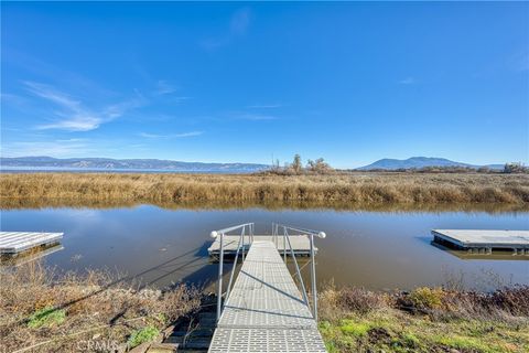 A home in Lakeport