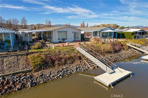 A home in Lakeport