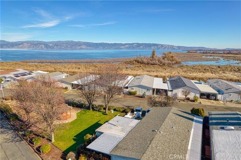 A home in Lakeport