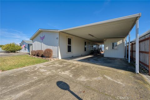 A home in Lakeport