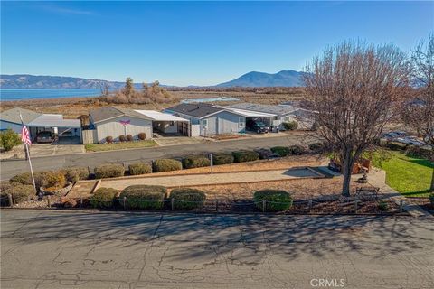 A home in Lakeport