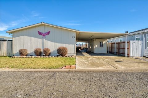 A home in Lakeport