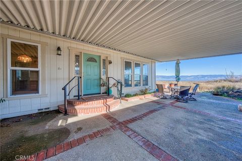 A home in Lakeport