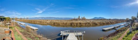 A home in Lakeport