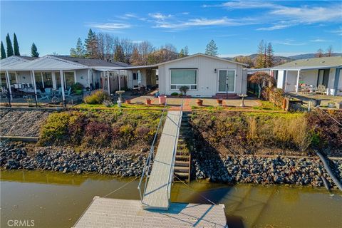 A home in Lakeport