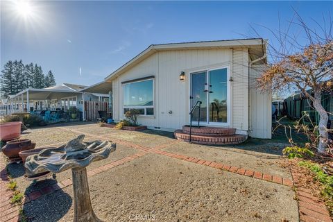 A home in Lakeport