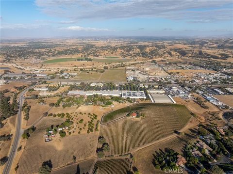 A home in Paso Robles