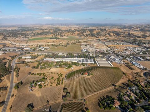 A home in Paso Robles