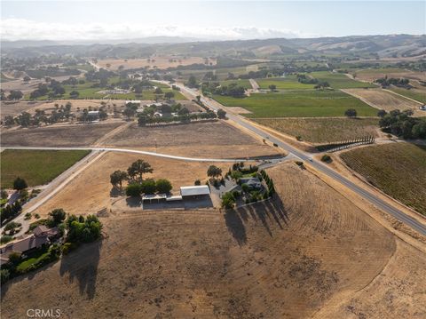 A home in Paso Robles