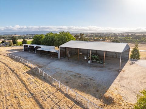 A home in Paso Robles