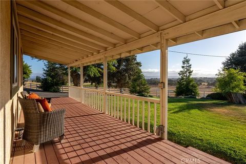 A home in Paso Robles