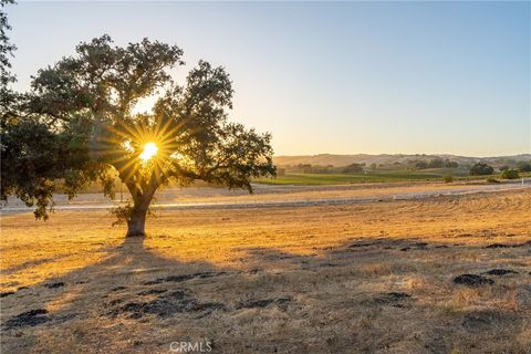 A home in Paso Robles