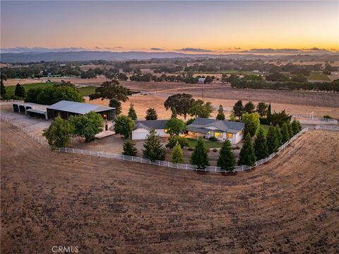 A home in Paso Robles