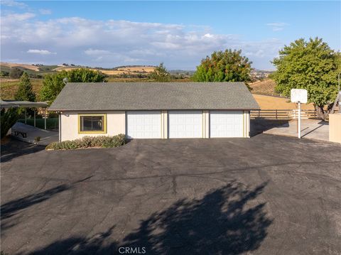 A home in Paso Robles