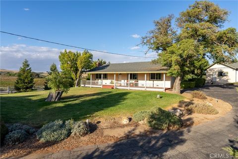 A home in Paso Robles