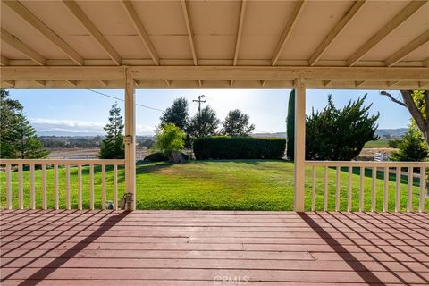 A home in Paso Robles