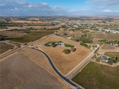 A home in Paso Robles