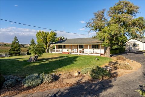 A home in Paso Robles