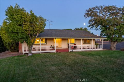 A home in Paso Robles