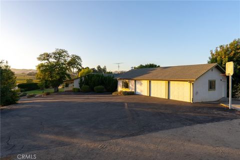 A home in Paso Robles