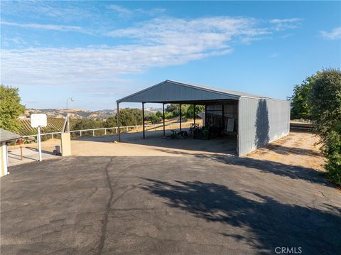 A home in Paso Robles