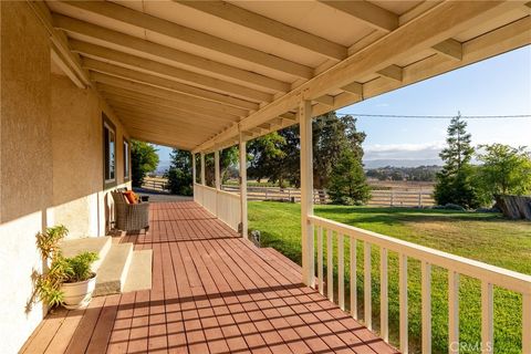 A home in Paso Robles