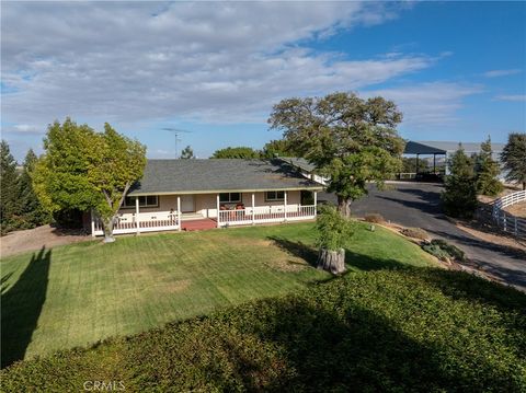 A home in Paso Robles