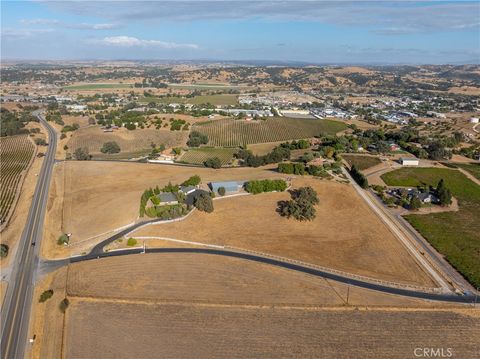 A home in Paso Robles