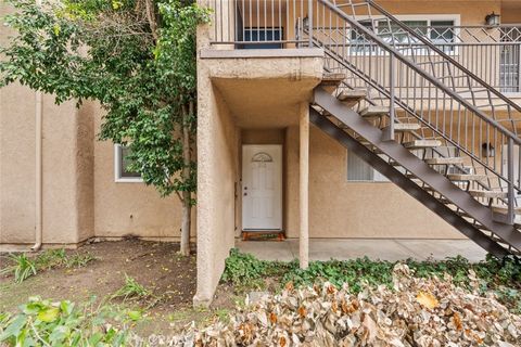 A home in Porter Ranch