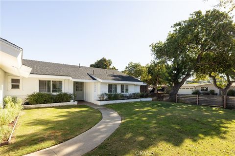 A home in Costa Mesa