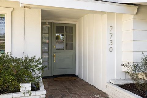 A home in Costa Mesa