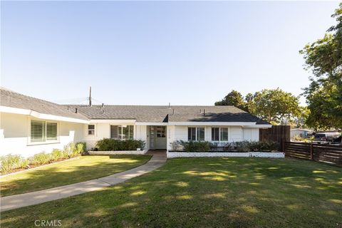 A home in Costa Mesa