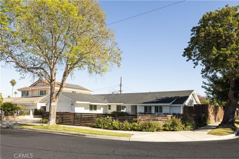 A home in Costa Mesa