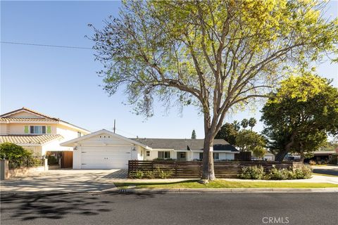 A home in Costa Mesa