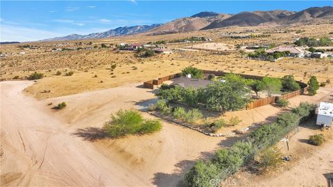 A home in Apple Valley