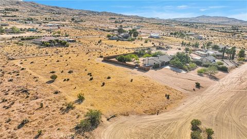 A home in Apple Valley