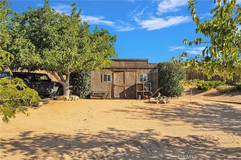 A home in Apple Valley