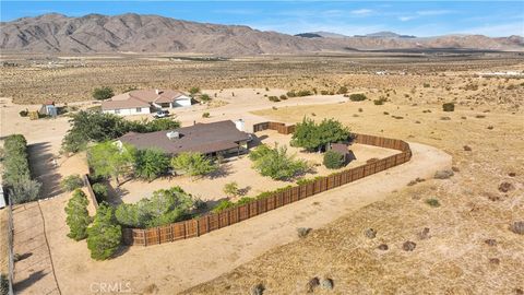 A home in Apple Valley