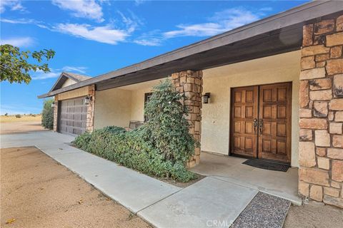 A home in Apple Valley