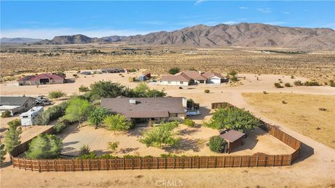 A home in Apple Valley