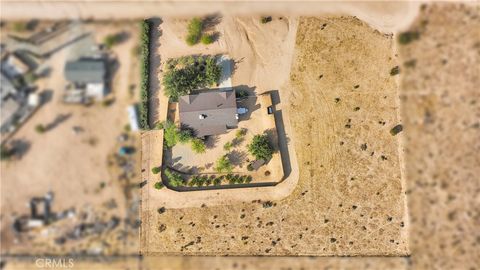 A home in Apple Valley