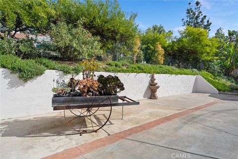 A home in Fallbrook