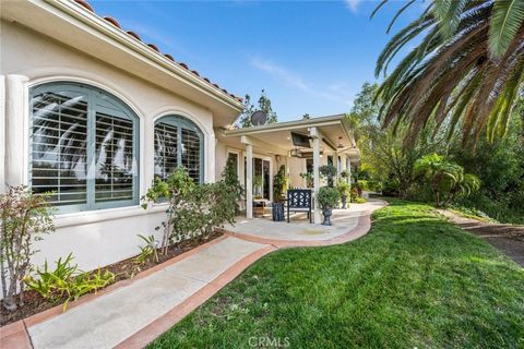 A home in Fallbrook