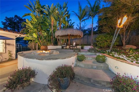 A home in Fallbrook
